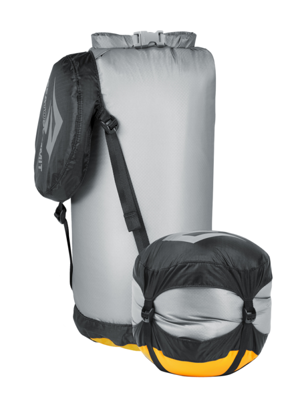 Sea to summit Ultra-Sil eVent® Dry Compression Sack L Grey