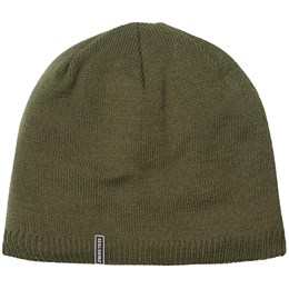 SealSkinz Cley WP Cold Weather Beanie Unisex S/M Grøn Huer & pandebånd