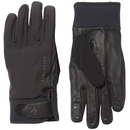 SealSkinz Kelling Waterproof All Weather Insulated Glove S Sort Handsker & luffer