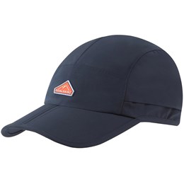 SealSkinz Poringland Waterproof Foldable Peak Plain Hiking Cap Unisex O/S Blå Hatte & kasketter