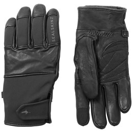 SealSkinz Walcott Waterproof Cold Weather Fusion Control Glove S Sort Handsker & luffer