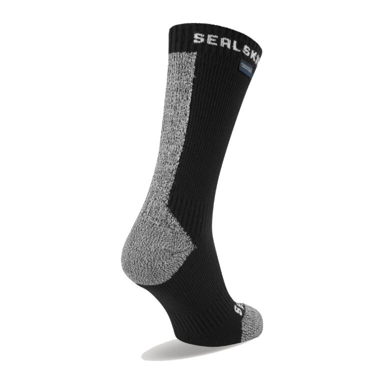 Sealskinz Briston Vandtætte sokker med Hydrostop - S