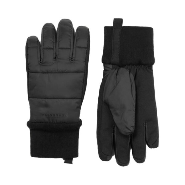 Sealskinz Griston Waterproof All Weather Lightweight handsker, Sort-2XL - Handsker