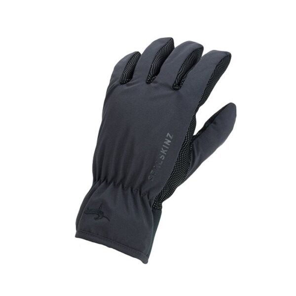 Sealskinz Griston Waterproof All Weather Lightweight handsker, black-M - Handsker