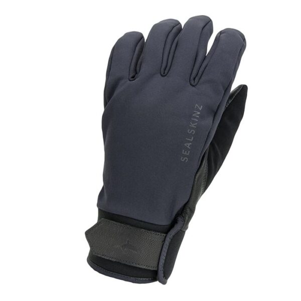 Sealskinz Kelling Waterproof All Weather Insulated Glove, black-XL - Handsker