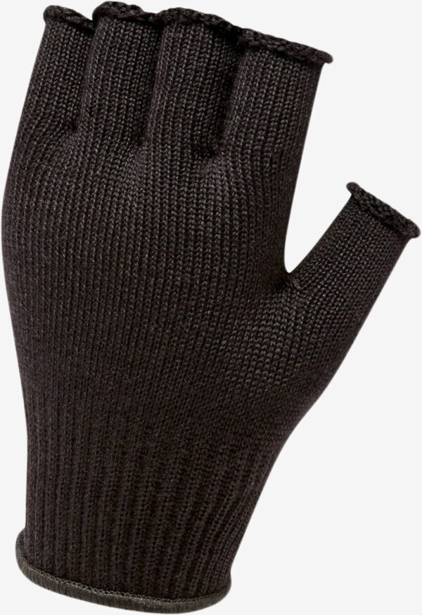 Sealskinz - Solo Merino Fingerless handske (Sort)