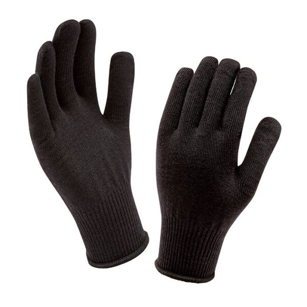 Sealskinz Stody Merino Liner handsker - Handsker