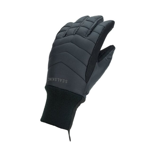 Sealskinz Waterproof All Weather Lightweight Insulated handsker, black-XL - Handsker