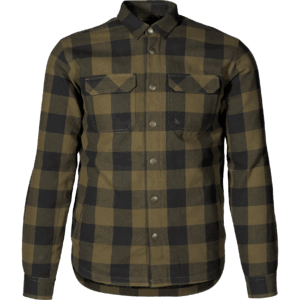 Seeland Canada skjorte Green check S