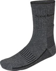 Seeland - Field Heavy Merino Sokker