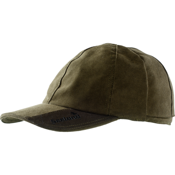 Seeland Helt cap Grizzly brown S