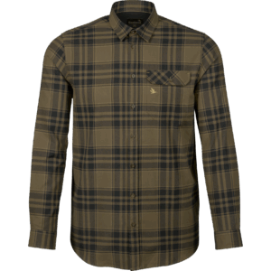 Seeland Highseat skjorte Hunter green M