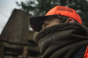 Seeland Iron Neck Gaiter / halsdisse