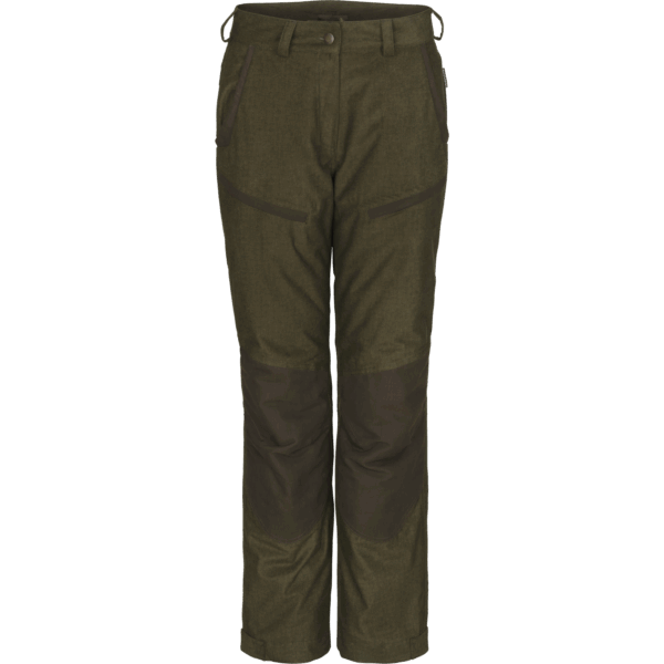 Seeland North Lady bukser Pine green 46