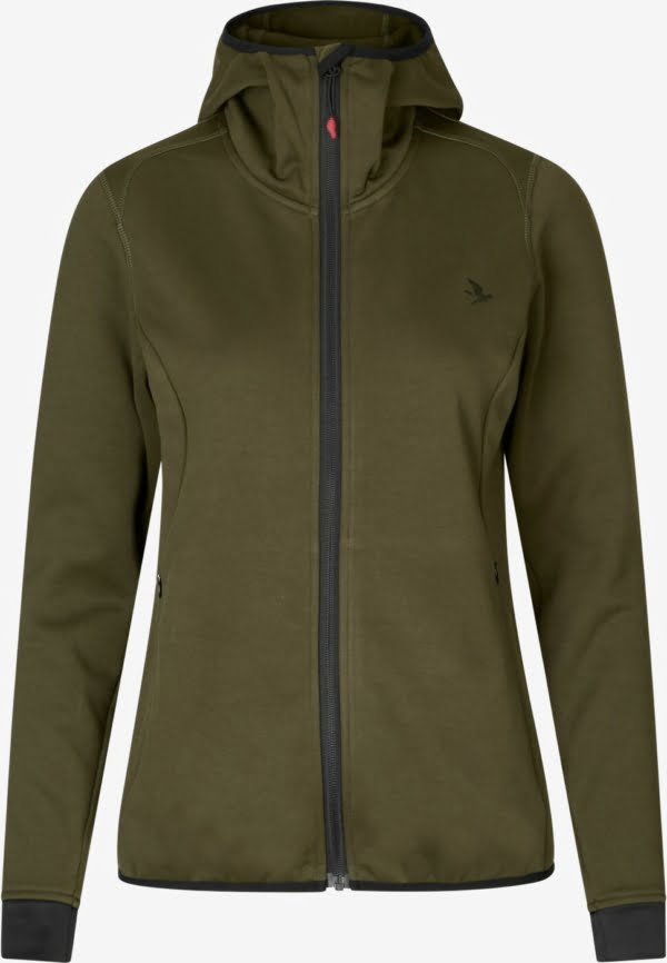 Seeland - Power fleece Women (Grøn) - M