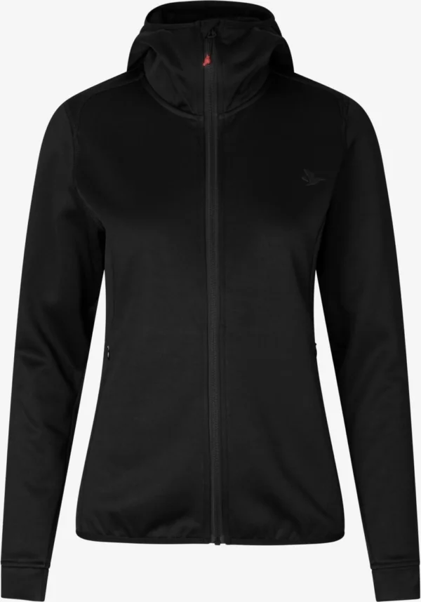 Seeland - Power fleece Women (Sort) - S