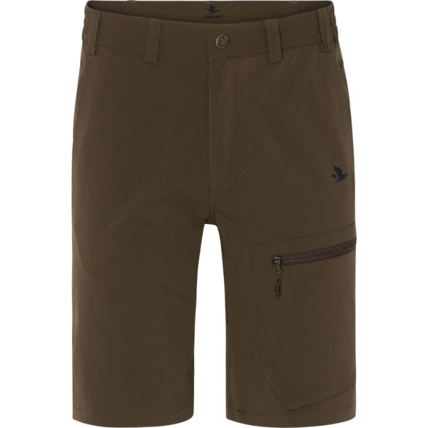 Seeland Rowan stretch shorts Pine green 60
