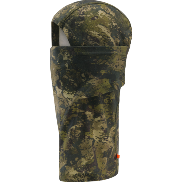 Seeland Scent control Camo facecover InVis green One size