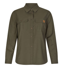 Seeland - Selous Ines L/S Cargo Skjorte
