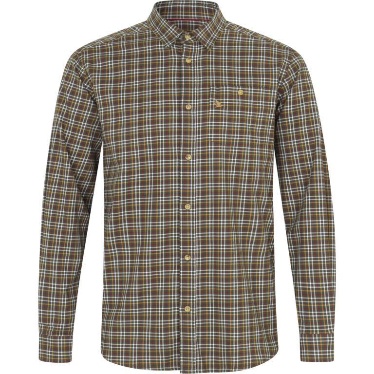 Seeland Shooting skjorte Rosin check 3XL