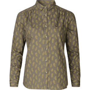 Seeland Skeet Lady skjorte Olive feather M