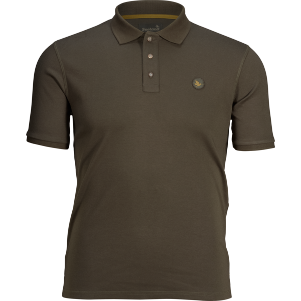 Seeland Skeet Polo t-shirt Classic green L