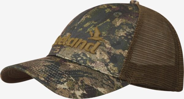 Seeland - Tuff Trucker Cap (Grøn)