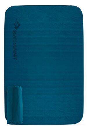 Selvoppustelig liggeunderlag 10 cm Sea to summit Comfort Deluxe - Double