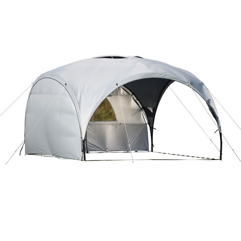 Sidevægge til WeCamp Sunshade (4 dele)