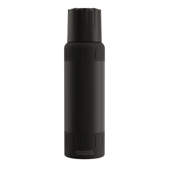 Sigg Alpine Star Termoflaske 1L-black - Termoflasker