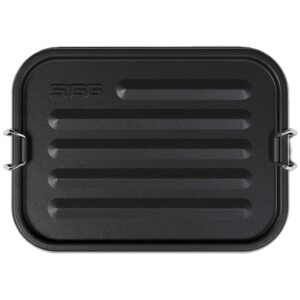 Sigg Gemstone Lunchbox obsidian 1.1 L - Friluftsudstyr