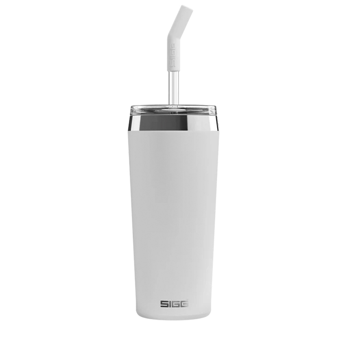Sigg Helia Termokop 0.6L-white - Termoflasker