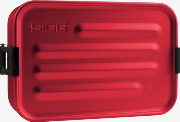 Sigg - Madkasse Plus S (Rød)