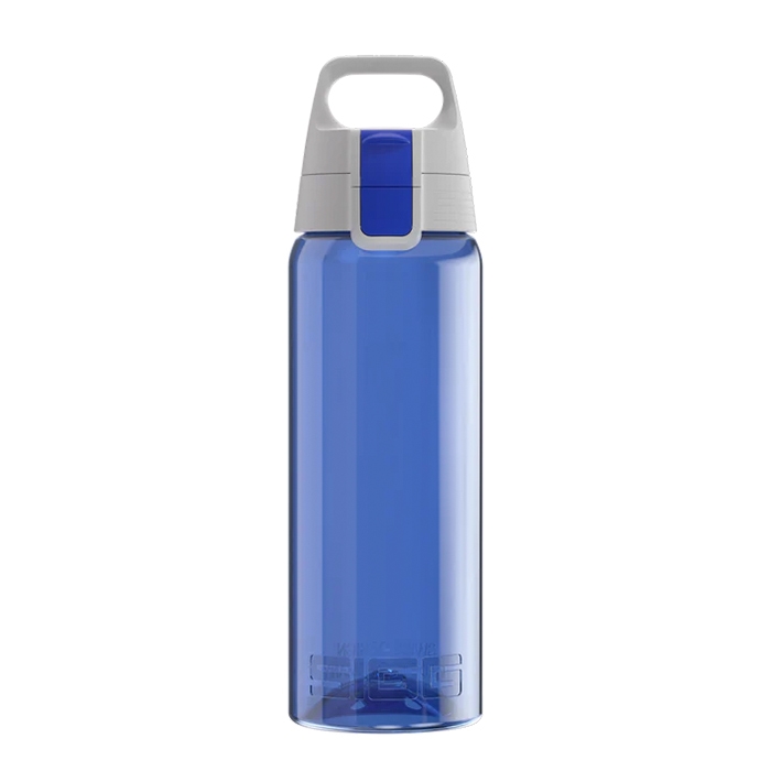 Sigg Total Color ONE 0.6L-blue - Drikkeflasker /-dunk