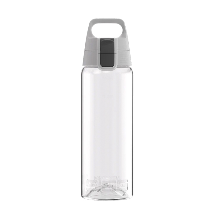 Sigg Total Color ONE 0.6L-transparant - Drikkeflasker /-dunk