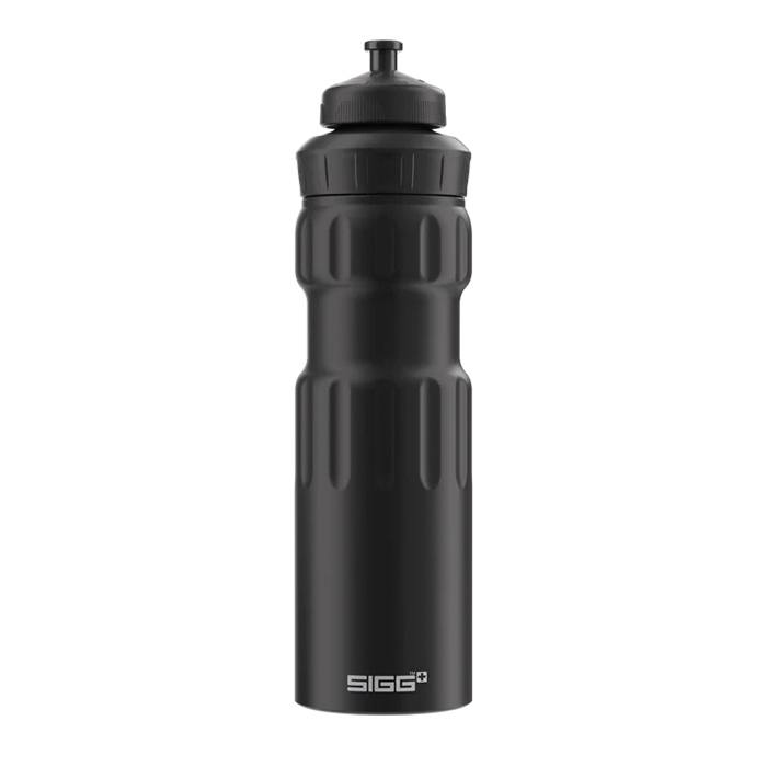 Sigg WMB Sports Touch 0,75 lt-black - Drikkeflasker /-dunk