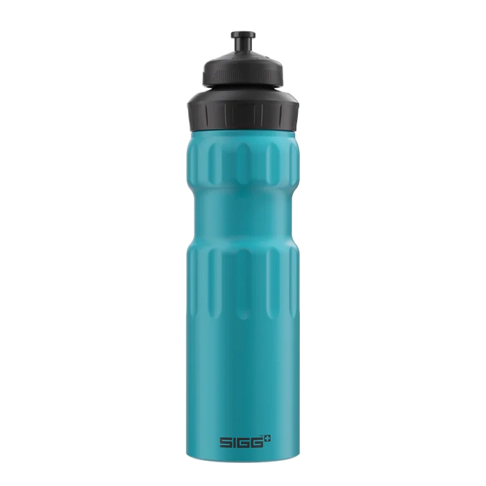 Sigg WMB Sports Touch 0,75 lt-blue - Drikkeflasker /-dunk