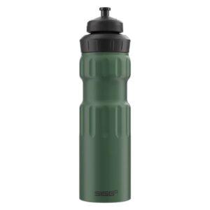 Sigg WMB Sports Touch 0,75 lt, leaf green - Drikkeflasker /-dunk