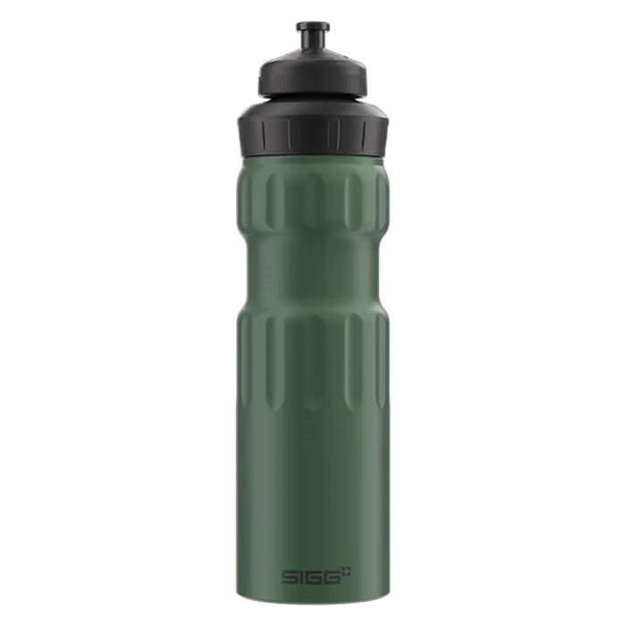 Sigg WMB Sports Touch 0,75 lt, leaf green - Drikkeflasker /-dunk