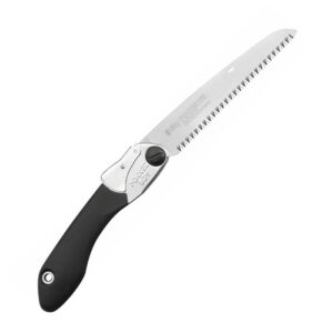 Silky Pocketboy 170mm foldesav, Sort - Sav