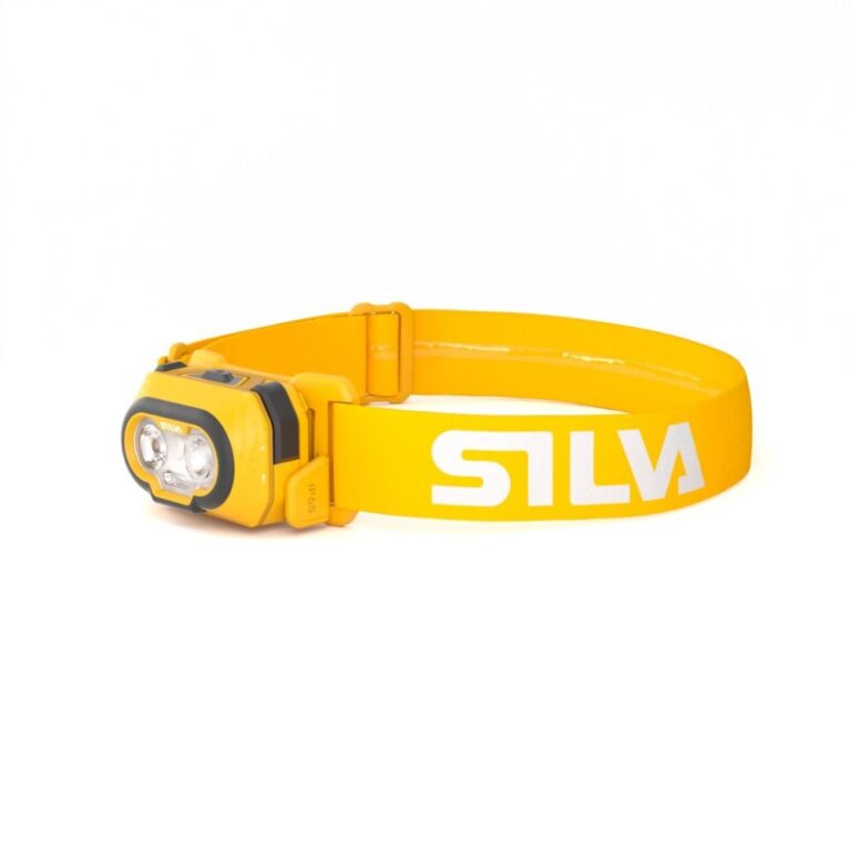 Silva Discover Pandelampe - Yellow