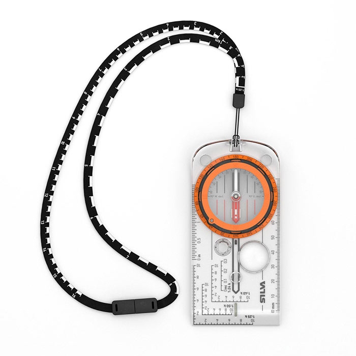 Silva Expedition kompas - Kompasser