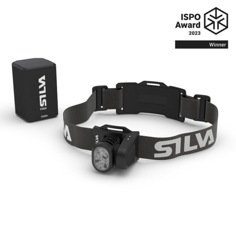 Silva Free 2000 Pandelampe - S