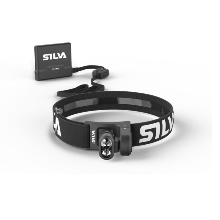 Silva Free 900 Pandelampe - Batteri XXS