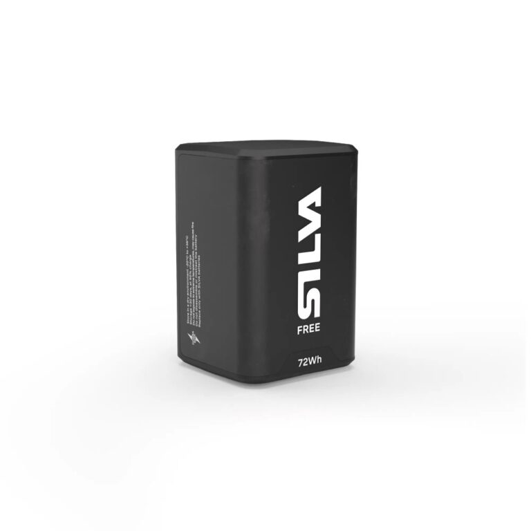 Silva Free Headlamp Power Battery Batteri til pandelampe - 14,8 Wh