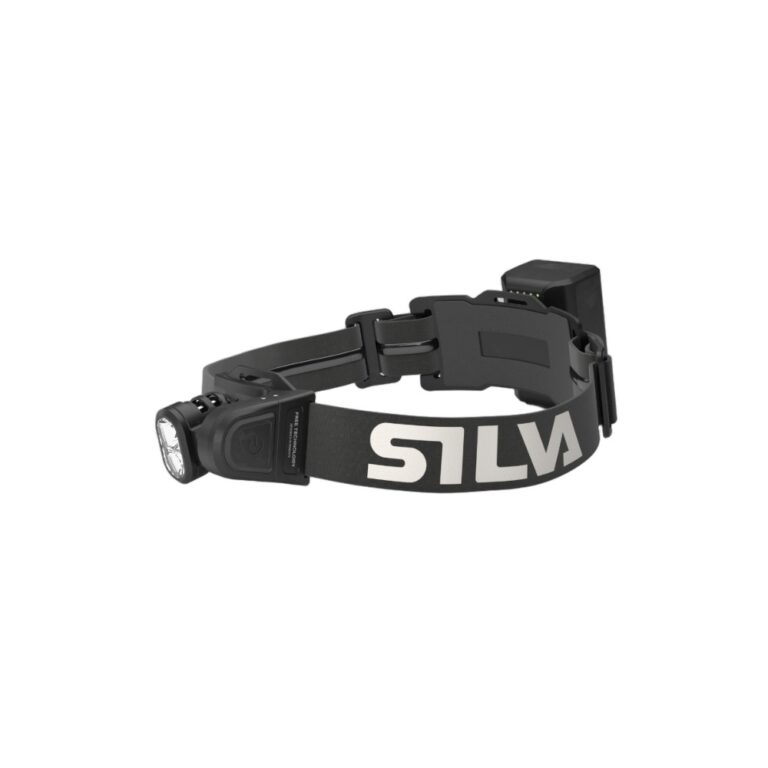 Silva Free Pulse 1500 Pandelampe - 14,4 Wh
