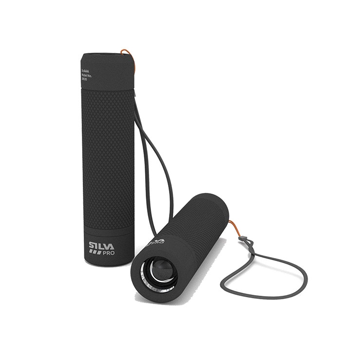 Silva Pro Gearlight 400 lm lommelygte - Lommelygter