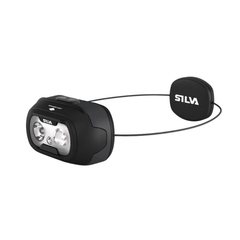 Silva Seek 450 Cord Recharge Pandelampe - Midnight