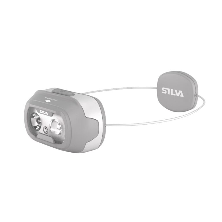 Silva Seek 450 Cord Recharge Pandelampe - Whiteout
