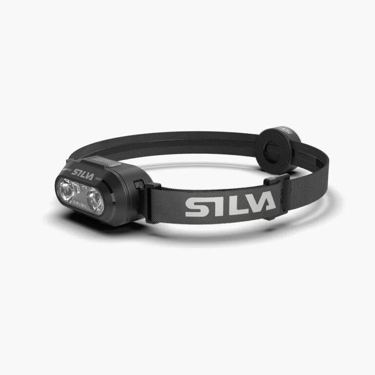 Silva Smini Black Head Torch Pandelampe
